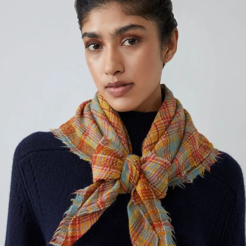 Stewart Scarf No. 801 - Moismont