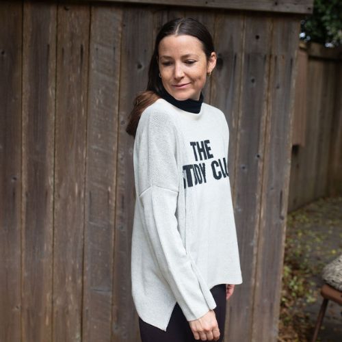 Everyday Relaxed Sweater