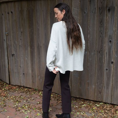 Everyday Relaxed Sweater