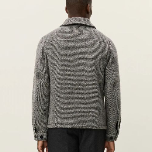 Marseille Twill Wool Jacket - Les Deux