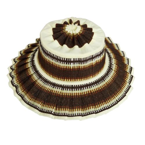 Luxe Capri Hat - Lorna Murray
