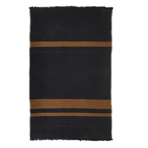 Oscar Throw 53"x87"- Libeco