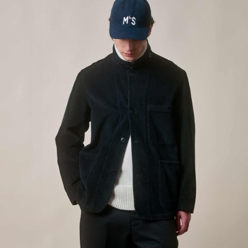 JKT03C Jacket - Merz b. Schwanen