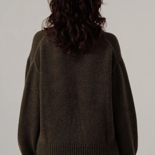 Heritage Turtleneck - Bare Knitwear