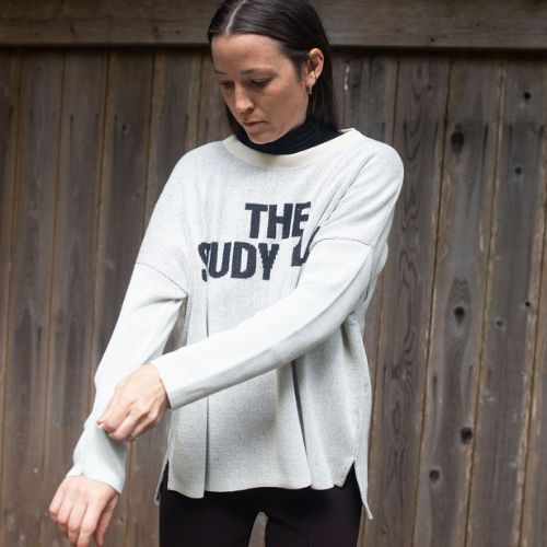 Everyday Relaxed Sweater