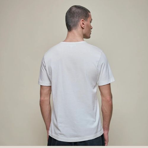 215 Loopwheeled classic Fit T-Shirt - Merz b. Schwanen