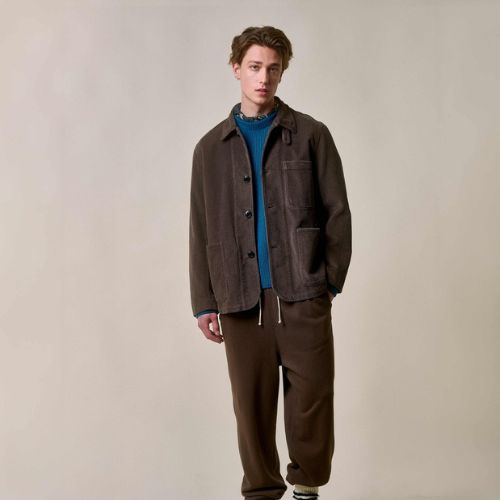 JKT03C Jacket - Merz b. Schwanen