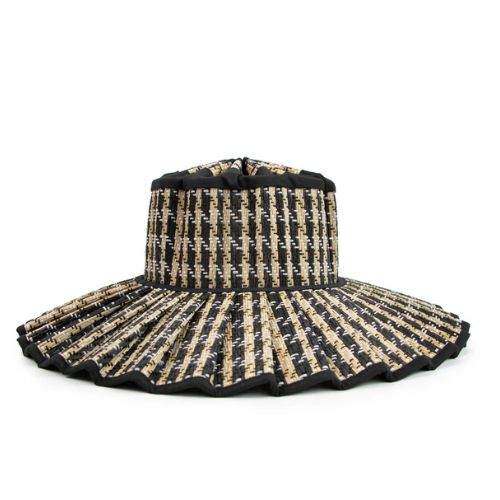 Luxe Capri Hat - Lorna Murray