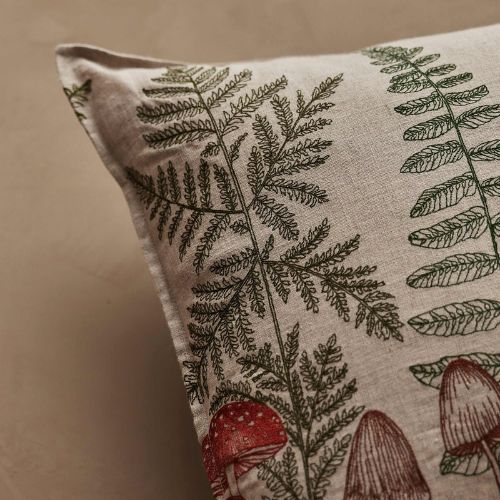Pillow Cover w/ Insert - Coral&Tusk
