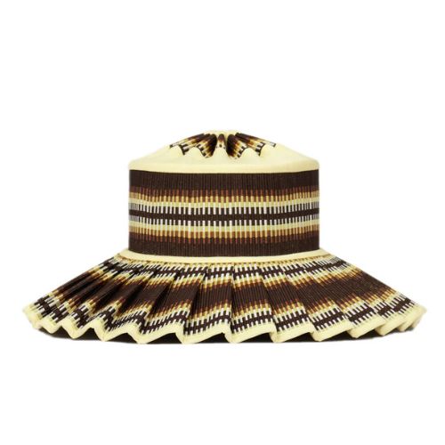 Luxe Capri Hat - Lorna Murray
