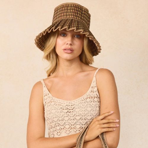 Island Capri Hat - Lorna Murray