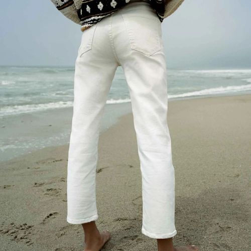 Tomcat Ankle - Mother Denim