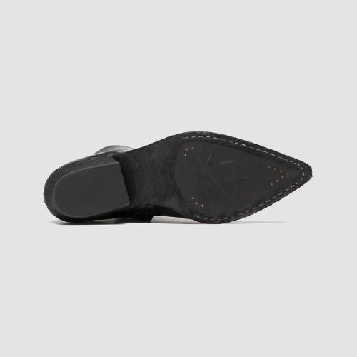 NOELIE DD 102 Zipped Boot - Officine Creative -