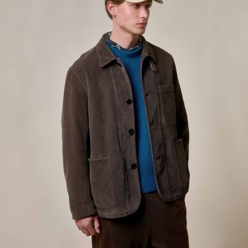 JKT03C Jacket - Merz b. Schwanen