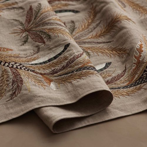 Table Runner - Coral&Tusk