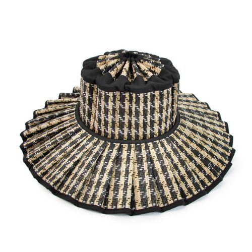 Luxe Capri Hat - Lorna Murray