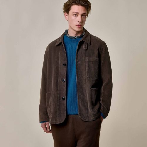 JKT03C Jacket - Merz b. Schwanen