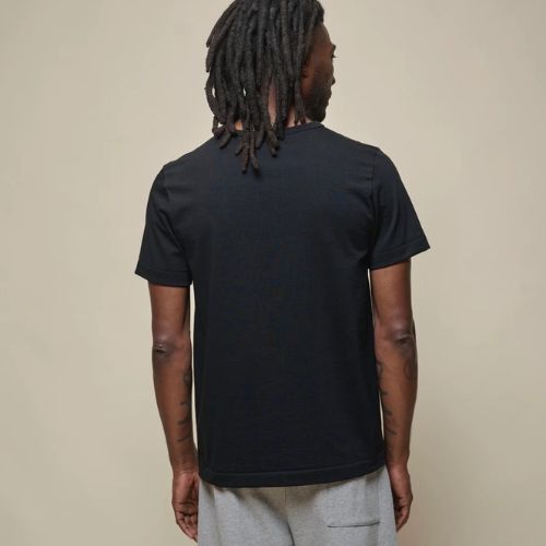 215 Loopwheeled classic Fit T-Shirt - Merz b. Schwanen