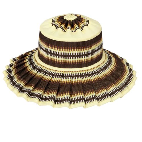 Luxe Capri Hat - Lorna Murray