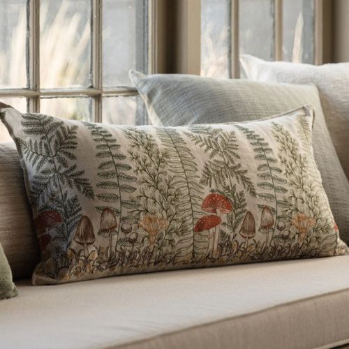 Pillow Cover w/ Insert - Coral&Tusk