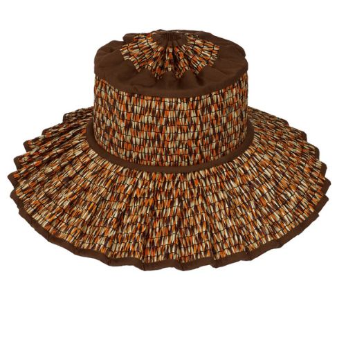 Island Capri Hat - Lorna Murray