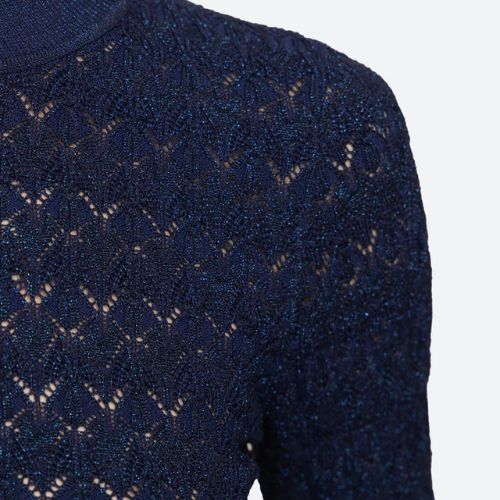 Ruby Knit L/SLV Top - Sea NY