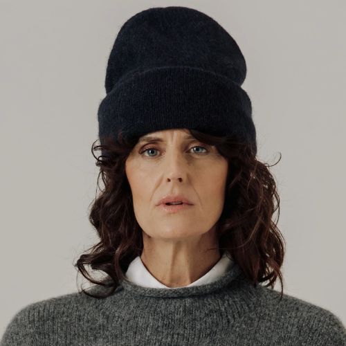 Andes Beanie - Bare Knitwear