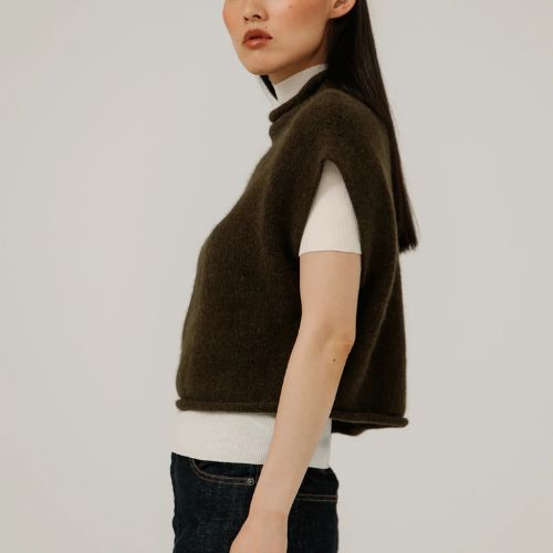 Iris Vest - Bare Knitwear