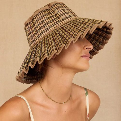 Island Capri Hat - Lorna Murray