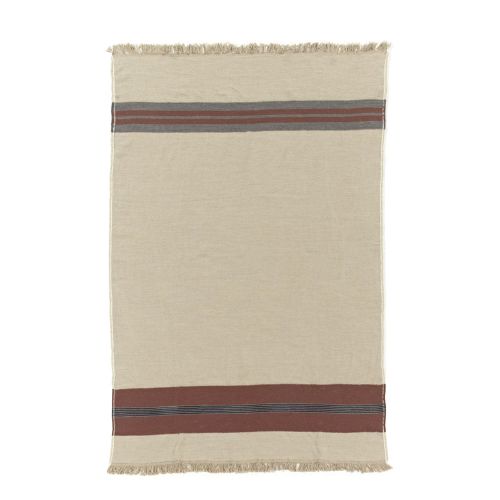 Sienna Throw 55"x87" - Libeco