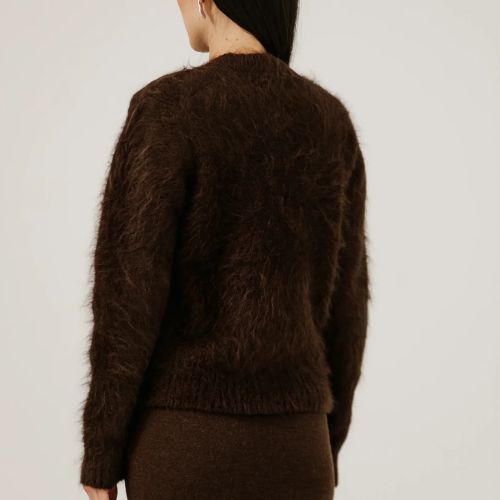 Suri Crewneck - Bare Knitwear