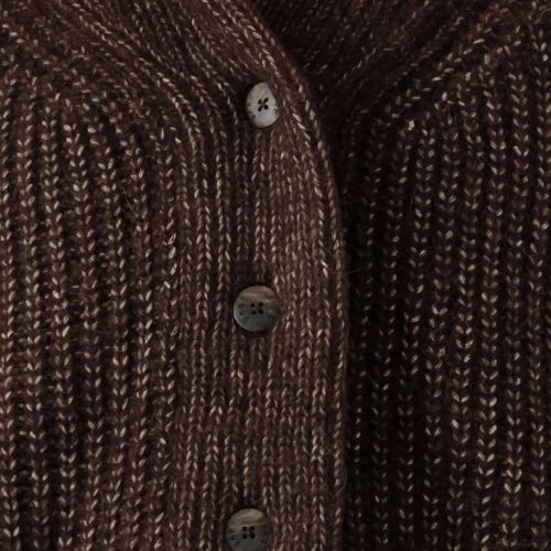 Oversized Shawl Cardigan - Bare Knitwear