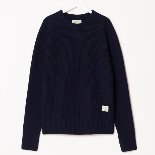 LOCC02 Ribbed Pullover - Merz b. Schwanen