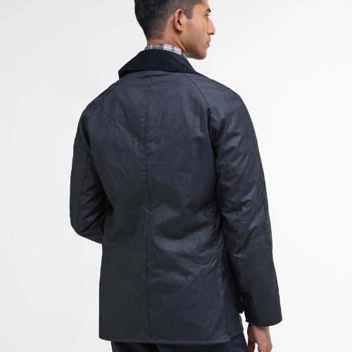 Ashby Wax Jacket - Barbour