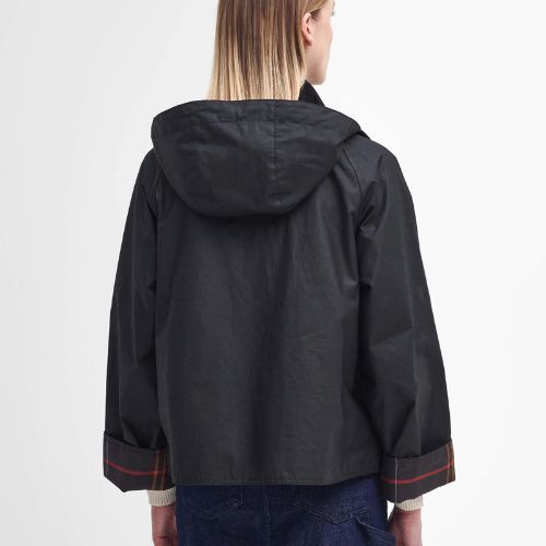 Reighton Wax Jacket- Barbour