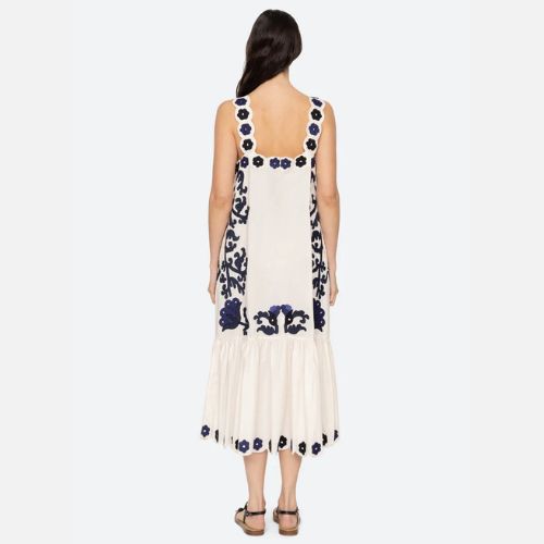 Catrine Dress - Sea NY