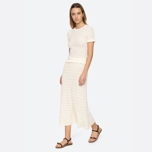 Rue Midi Skirt - Sea NY