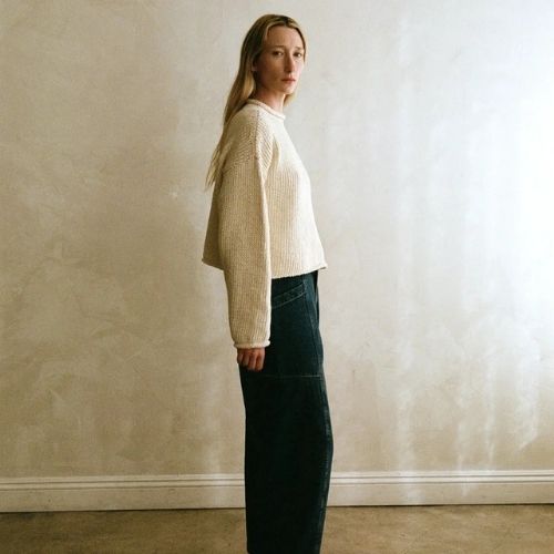 Lazlo Sweater - Shaina Mote