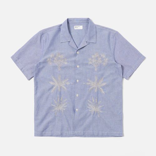 Road Trip Shirt - Oxford Shirting - Universal Works