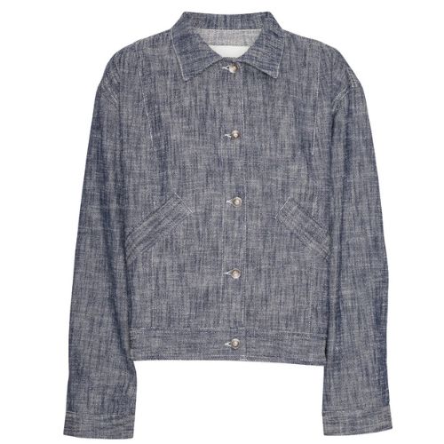 Frown Denim Jacket - Henrik Vibskov