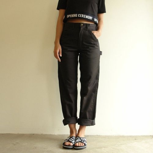 Original Painter Pant Black Twill - Stan Ray