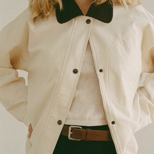 Printemps Jacket - Shaina Mote