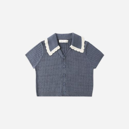 Kid's Sloane Knit Top - Rylee & Cru