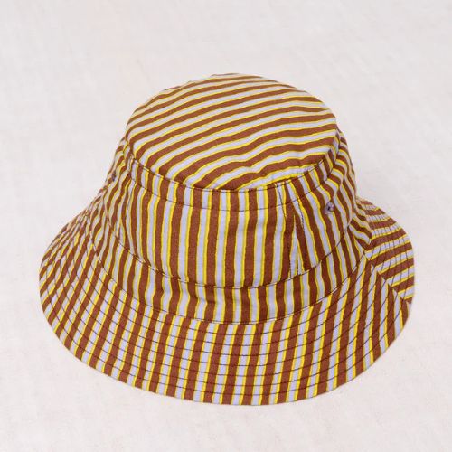 帽子 Misha & Puff BeachHat 4-8y misha and puff Bucket Hat 4-8y