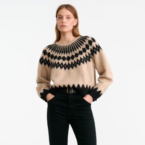 Alena Sweater - Nili Lotan