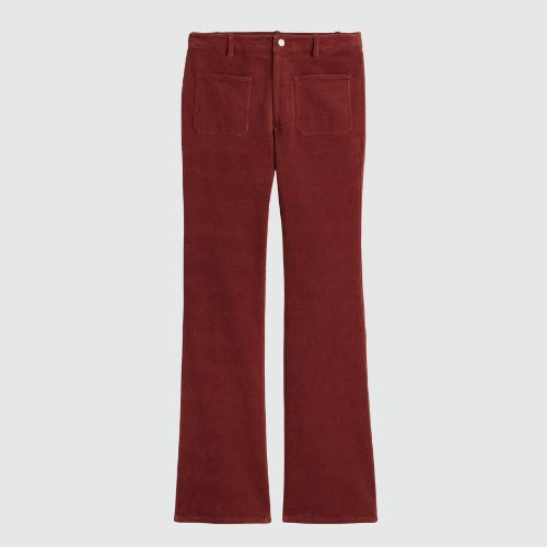 Charle Flare Trouser - Apiece Apart
