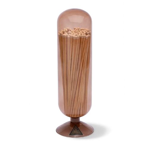 Fireplace Match Cloche - Skeem Design