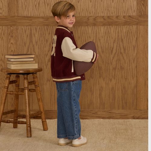 Kid's Baggy Pant - Rylee + Cru