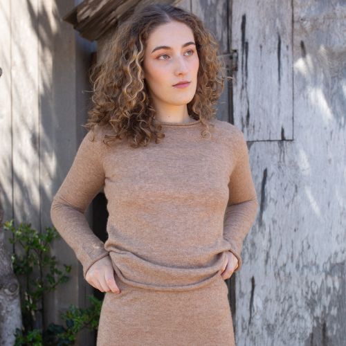 Soft Crewneck - Lauren Manoogian