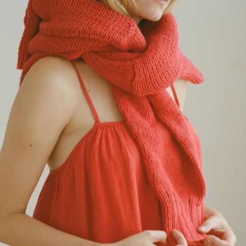Classic Crewneck Cotton - Shaina Mote